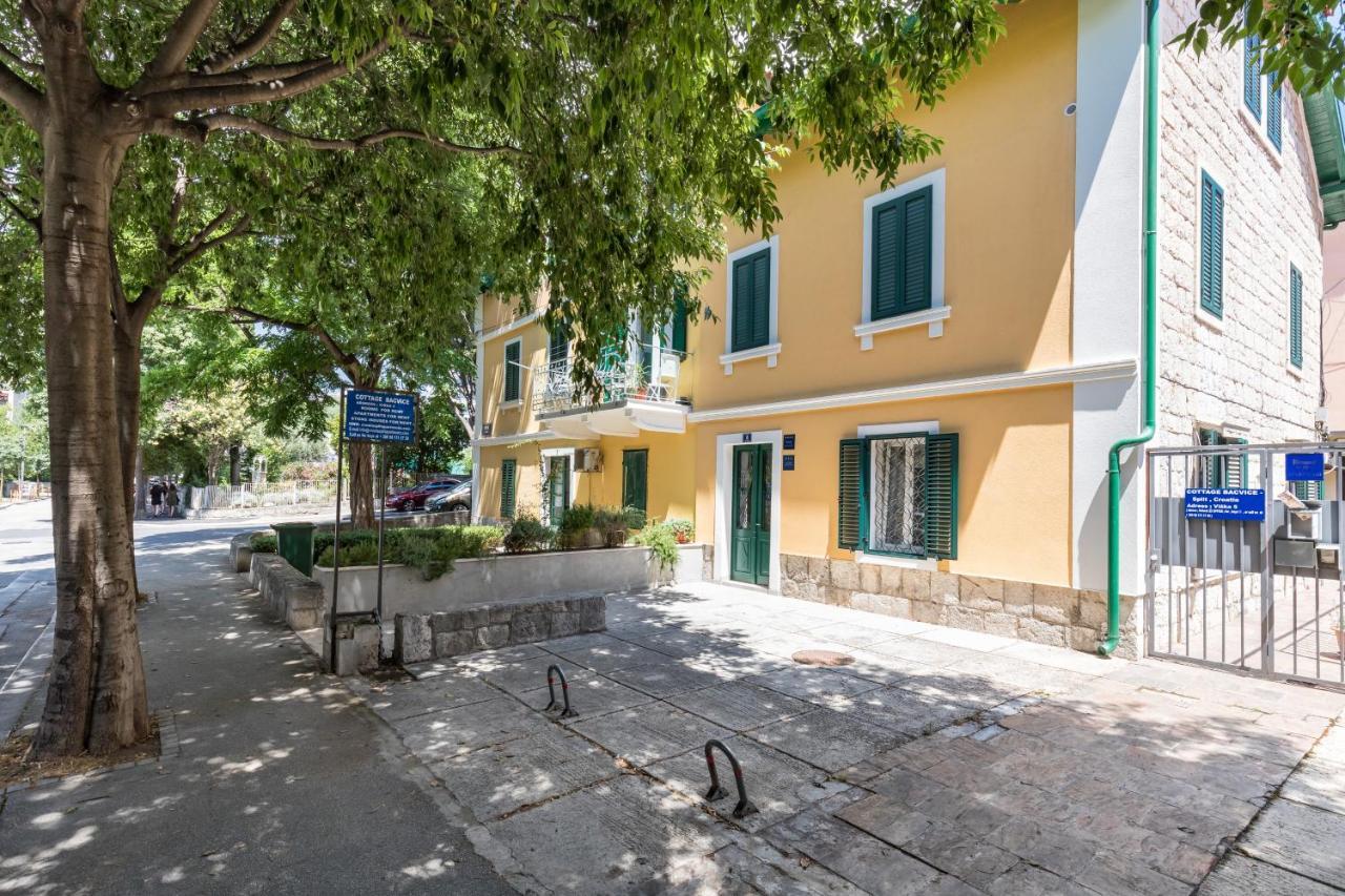 Luxury Studio Adriatic 1 Split Extérieur photo