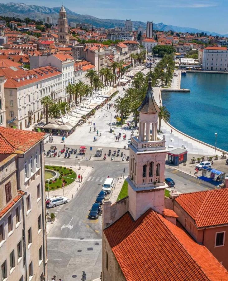 Luxury Studio Adriatic 1 Split Extérieur photo