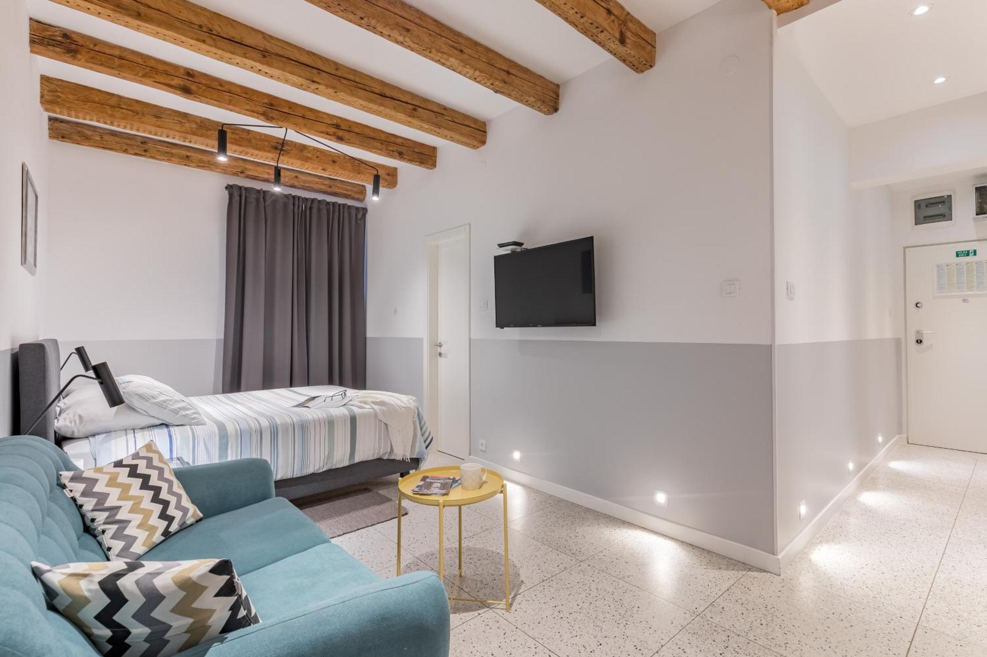 Luxury Studio Adriatic 1 Split Extérieur photo